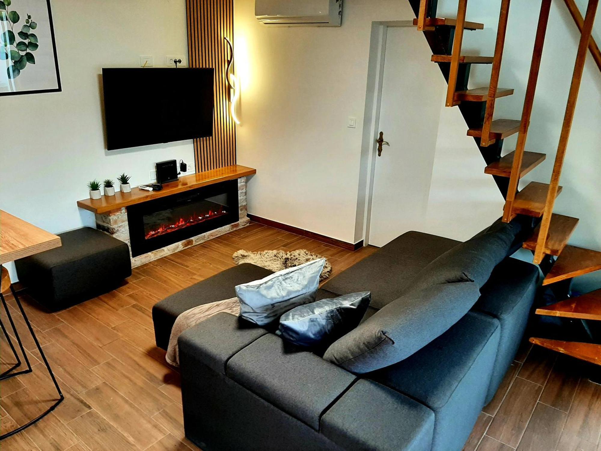 Spahouse Adrian Holiday home