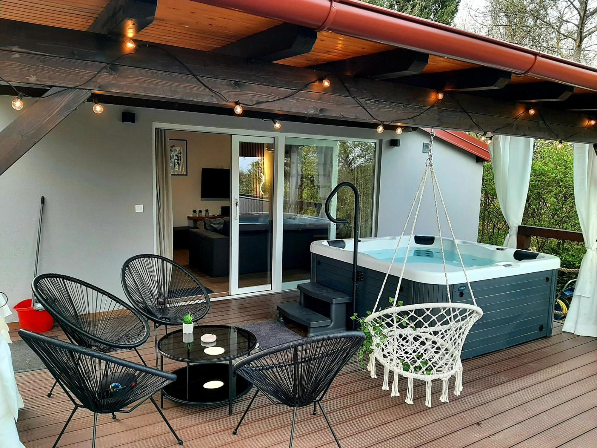 Spahouse Adrian Holiday home Dobrodol